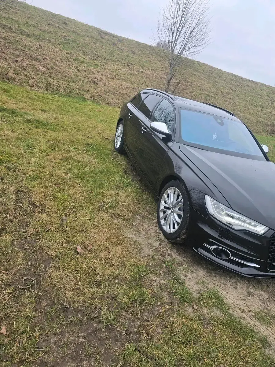 Usata Audi S6 520 CV (382 kW) 2014 Station wagon