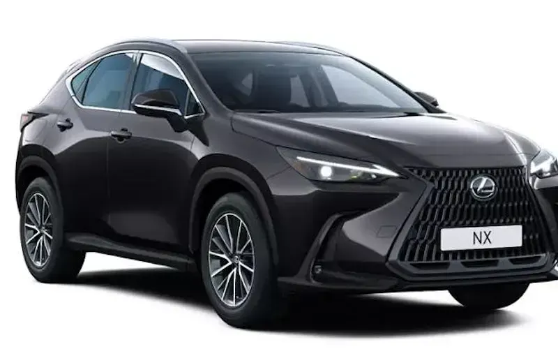 Neu Lexus NX450h+ Business Edition 292 PS (214 kW) 2026 Graphitschwarz SUV
