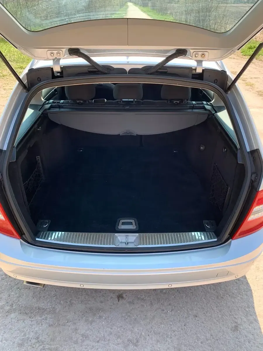 Gebraucht Mercedes C220 170 PS (125 kW) 2010 Kombi