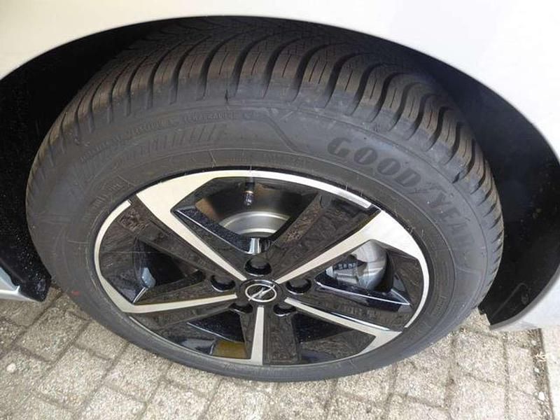 Gebraucht Opel Astra 131 PS (96 kW) 2024 Kristall silber metallic Kombi