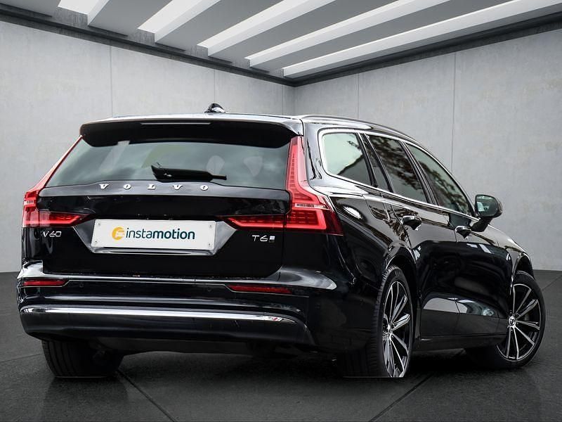 Gebraucht Volvo V60 349 PS (256 kW) 2025 Schwarz Kombi