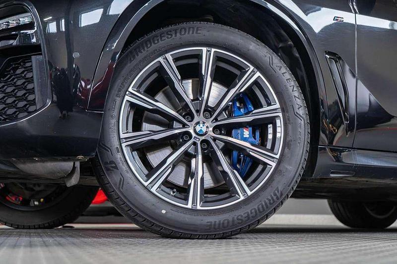 Gebraucht BMW X5 M Sport 340 PS (250 kW) 2021 Schwarz SUV