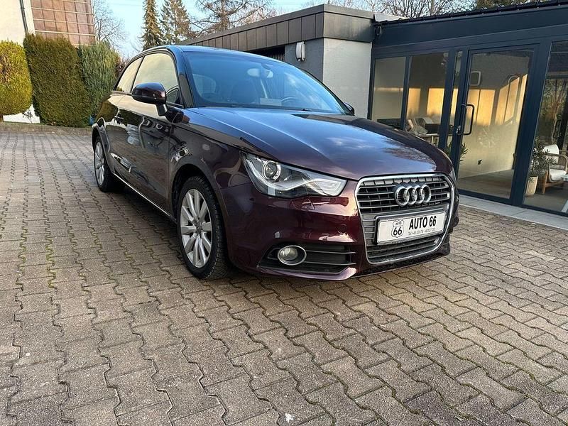 Gebraucht Audi A1 Ambition 90 PS (66 kW) 2014 Schwarz Kleinwagen