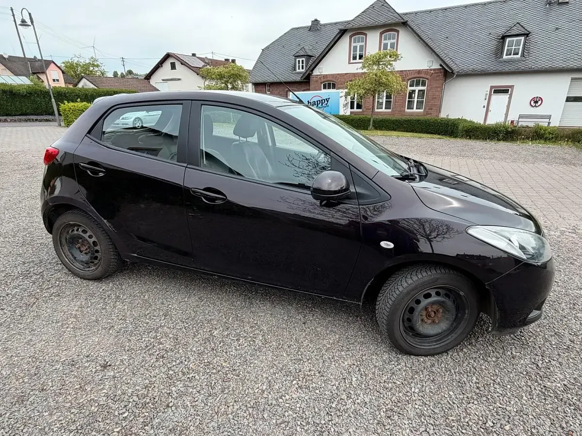 Usata Mazda 2 74 CV (54 kW) 2009 Utilitaria
