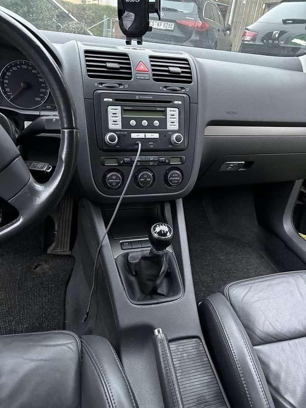 Gebraucht VW Golf IV Comfortline 102 PS (75 kW) 2004 Limousine