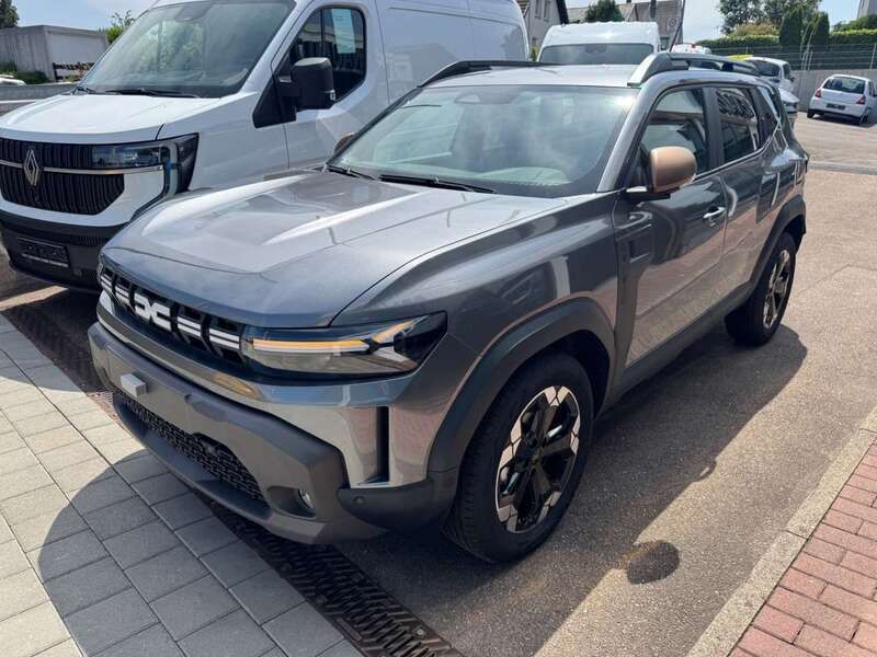 Grau Neu 2025 Dacia Duster Extreme SUV | 27.350 € (Fairer Preis) - Bild 1/4