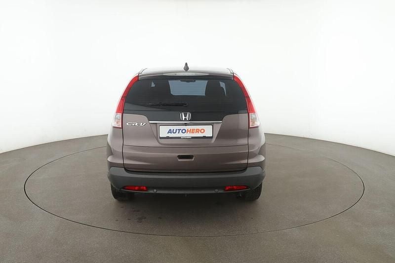Gebraucht Honda CR-V Elegance 120 PS (88 kW) 2015 Braun SUV