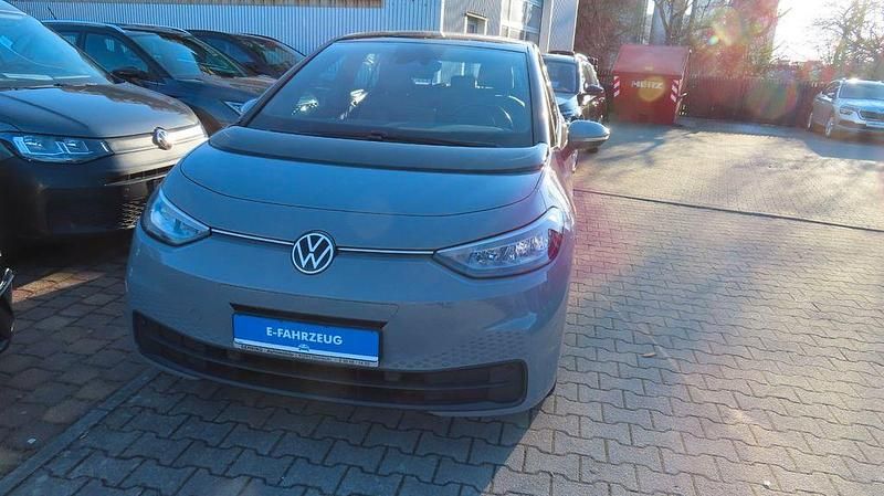 Gebraucht VW ID.3 Pro 106 kW (145 PS) 2022 Grau Kleinwagen