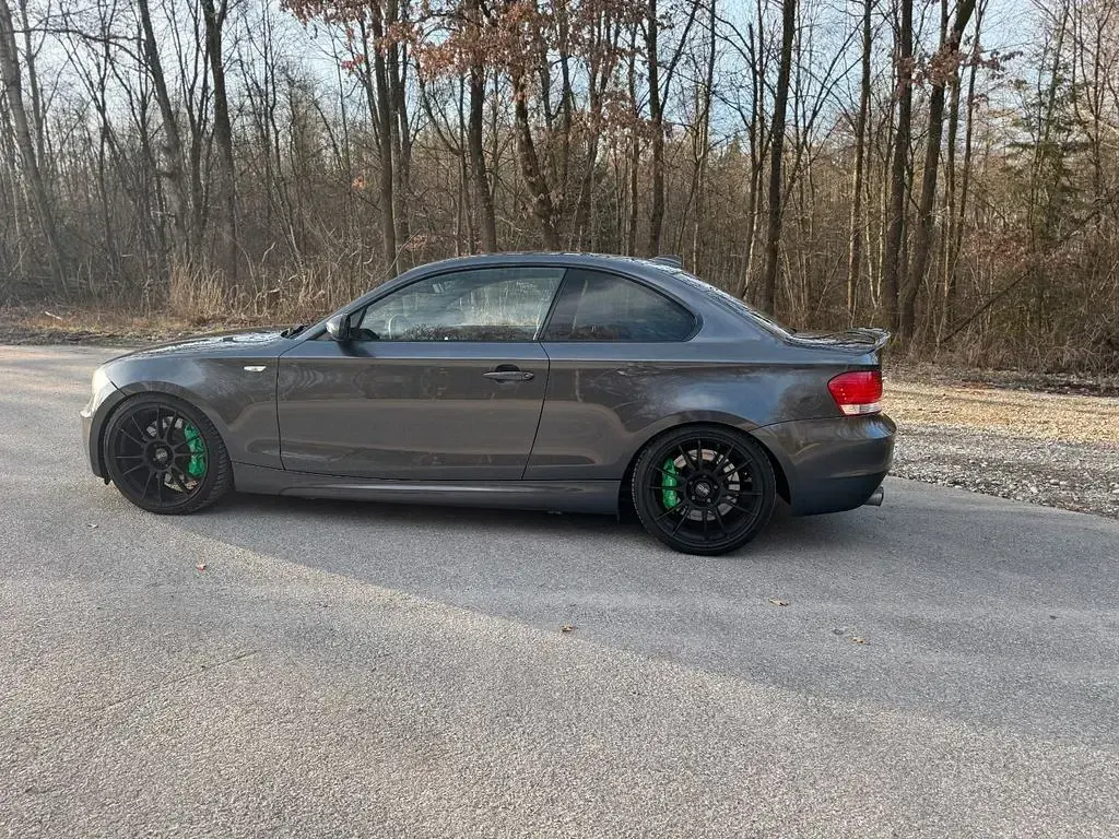 Gebraucht BMW 135 Performance 721 PS (530 kW) 2008 Kleinwagen