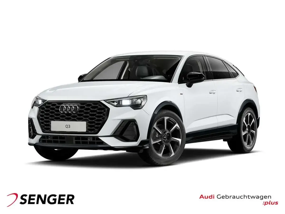Gebraucht Audi Q3 Comfort 150 PS (110 kW) 2026 SUV