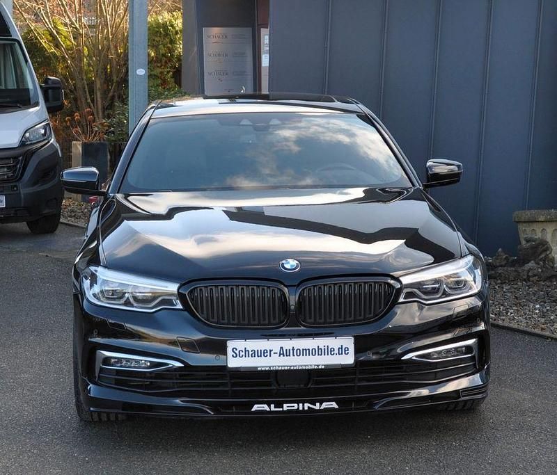 Gebraucht Alpina D5 387 PS (284 kW) 2019 Schwarz Limousine
