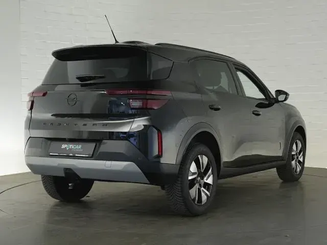 Gebraucht Opel Frontera 83 kW (113 PS) 2025 Karbon schwarz SUV