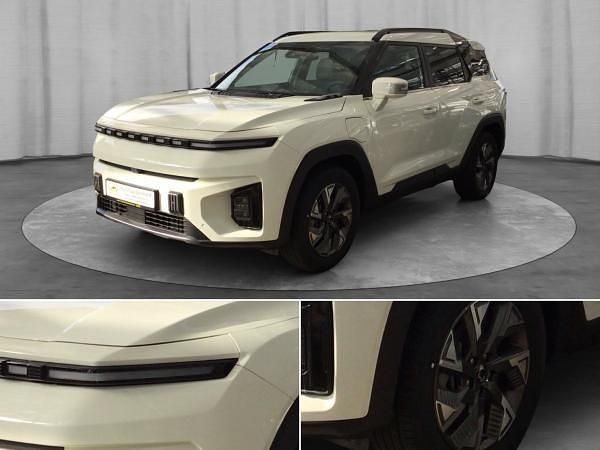 Grandwhite Neu 2025 Ssangyong (KGM) Torres EVX SUV | 39.980 € (Guter Preis) - Bild 1/4