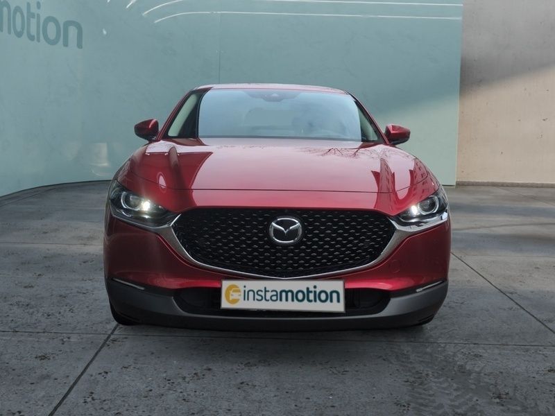 Gebraucht Mazda CX-30 Selection 179 PS (131 kW) 2020 Rot SUV