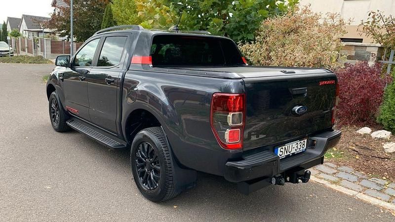 Gebraucht Ford Ranger 213 PS (156 kW) 2021 Grau Pickup