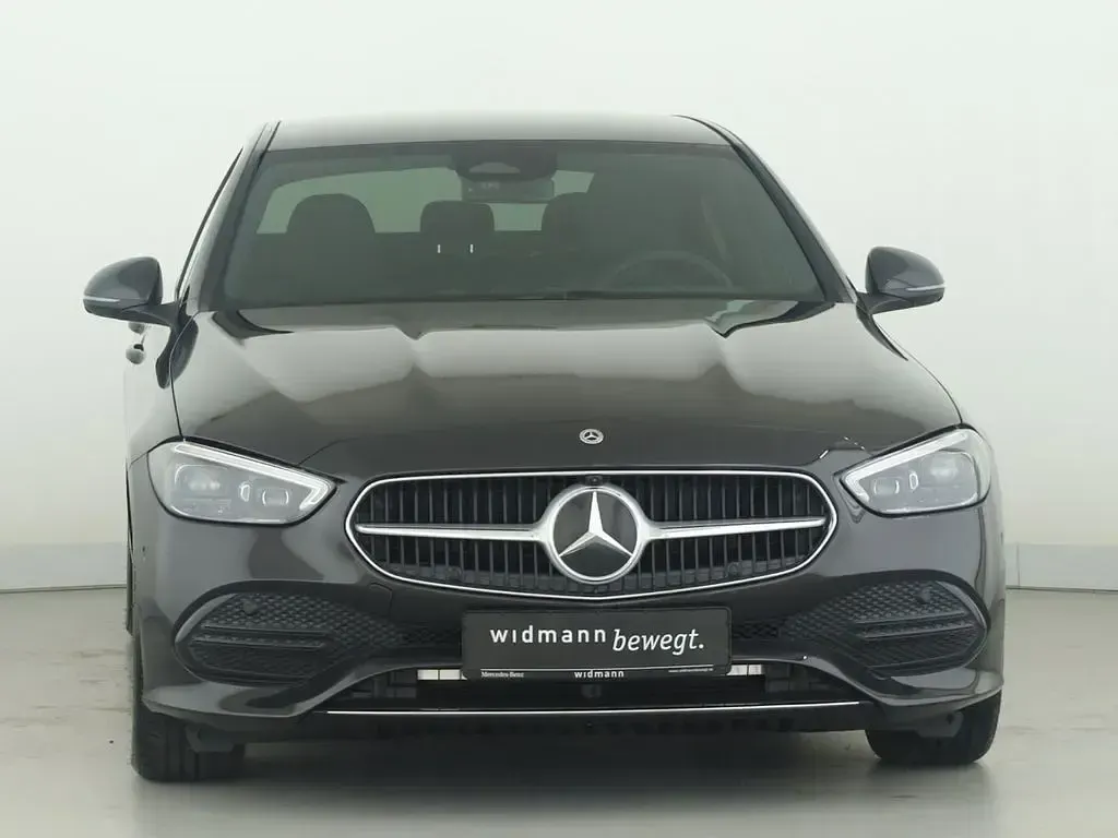 Gebraucht Mercedes C200 163 PS (119 kW) 2026 Grau Limousine