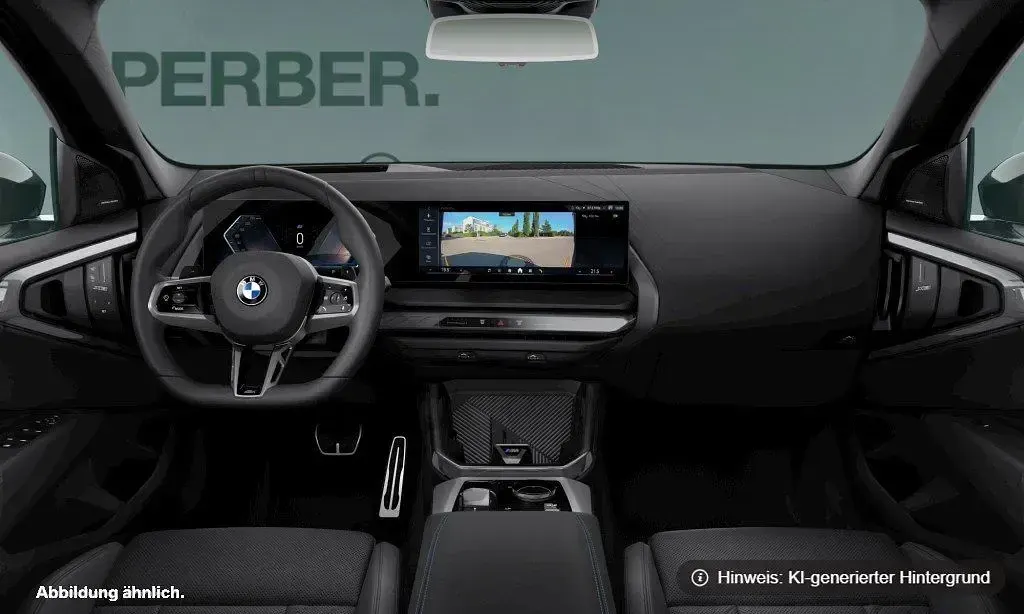 Gebraucht BMW X3 Performance 197 PS (144 kW) 2025 Schwarz SUV