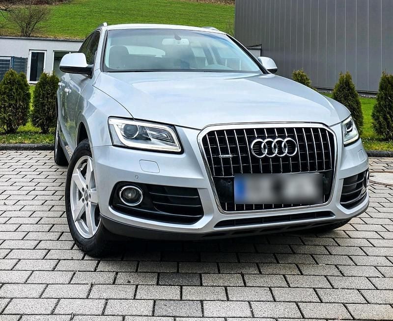 Gebraucht Audi Q5 177 PS (130 kW) 2013 SUV
