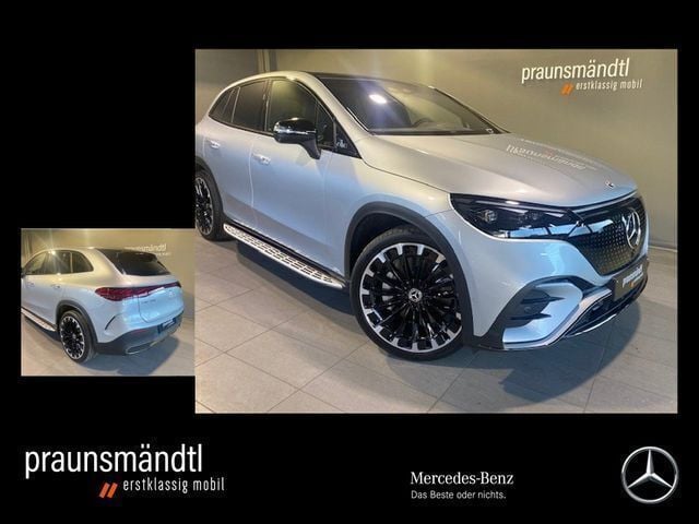Gebraucht Mercedes EQE500 AMG 300 kW (408 PS) 2023 SUV