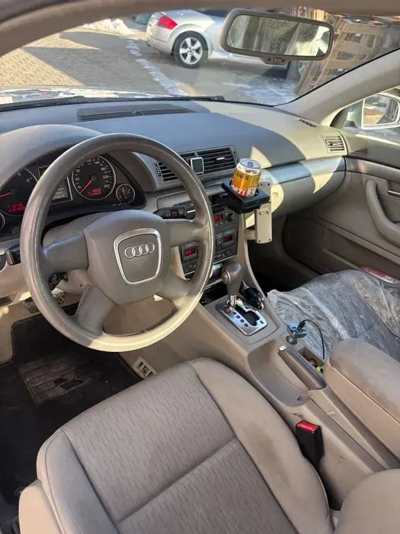 Usata Audi A4 131 CV (96 kW) 2006 Argento Station wagon