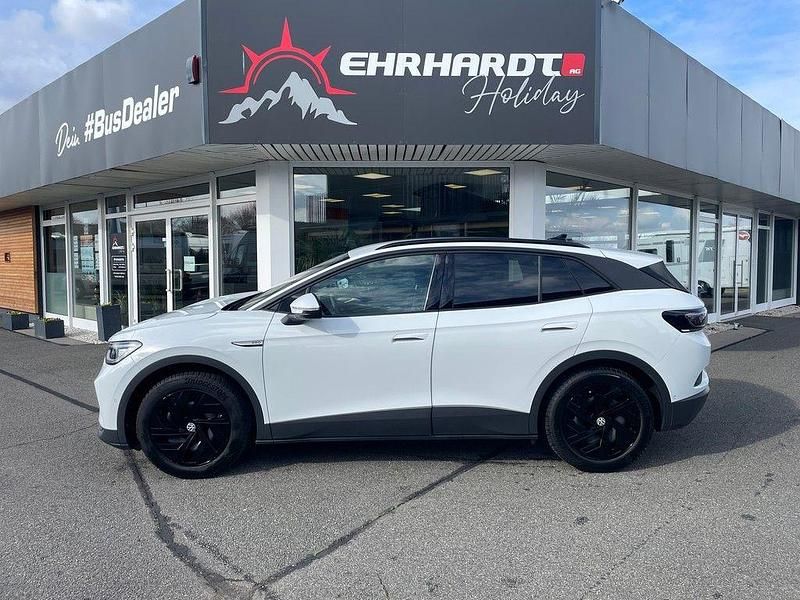 Gebraucht VW ID.4 Pro Performance 150 kW (204 PS) 2022 Weiß SUV