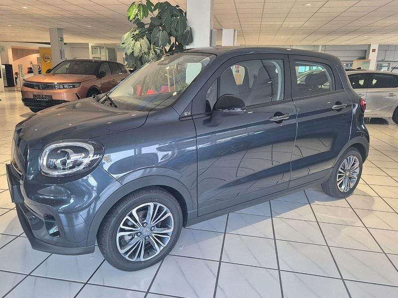 Neu Leapmotor T03 69 kW (95 PS) 2025 Canopy grey Kleinwagen