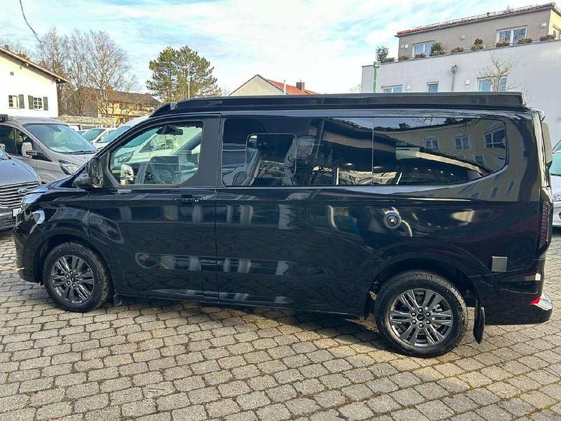 Neu Ford Transit Titanium 170 PS (125 kW) 2025 Obsidianschwarz metallic Van / Kleinbus
