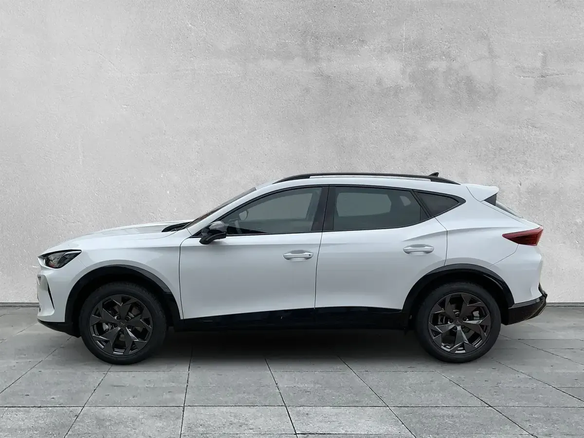 Neu Cupra Formentor 150 PS (110 kW) 2026 Weiß SUV