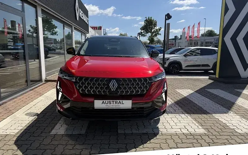 Gebraucht Renault Austral Techno 148 PS (108 kW) 2025 SUV