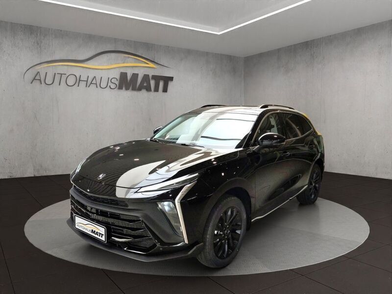 Schwarz met. Gebraucht 2023 DFSK Forthing 5 SUV | 29.995 € (Etwas zu teuer) - Bild 1/4