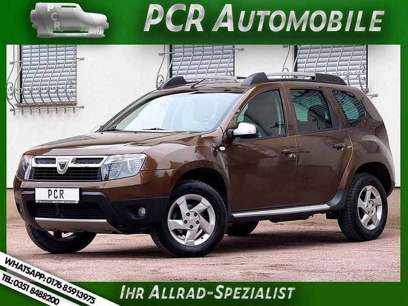 Gebraucht Dacia Duster 105 PS (77 kW) 2012 Braun SUV