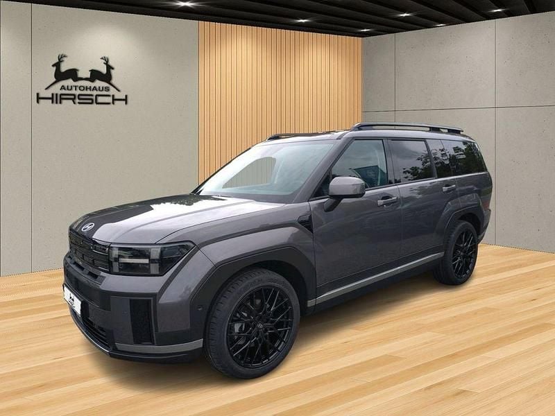 Grau Neu 2025 Hyundai Santa Fe Intro Edition SUV | 53.990 € (Fairer Preis) - Bild 1/4