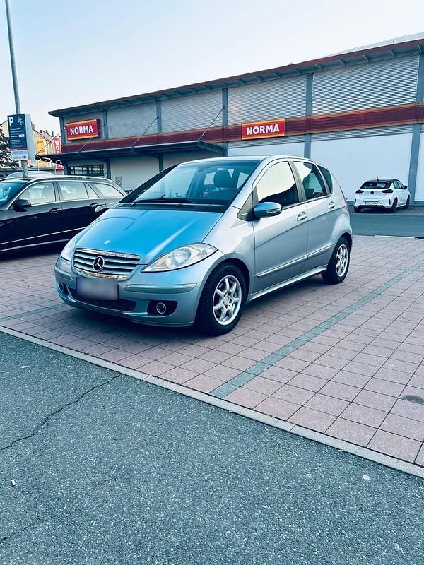 Gebraucht Mercedes A180 109 PS (80 kW) 2006 Grau Kleinwagen