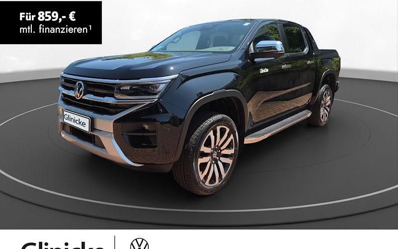 Schwarz Gebraucht 2025 VW Amarok Aventura Abholung | 64.970 € - Bild 1/4