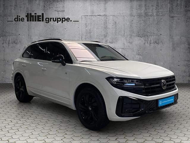 Gebraucht VW Touareg R-line 286 PS (210 kW) 2025 Weiß SUV