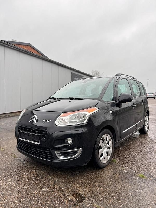 Gebraucht Citroën C3 90 PS (66 kW) 2012 Schwarz Kombi