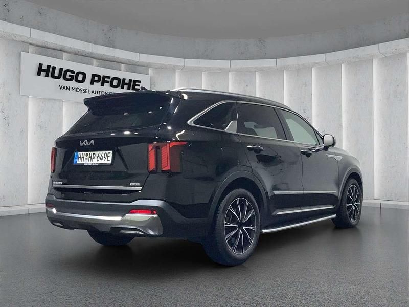 Gebraucht Kia Sorento 252 PS (185 kW) 2025 Auroraschwarz metallic SUV