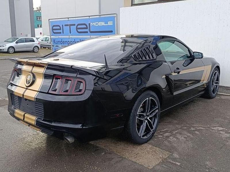 Gebraucht Ford Mustang 309 PS (227 kW) 2014 Schwarz Coupé