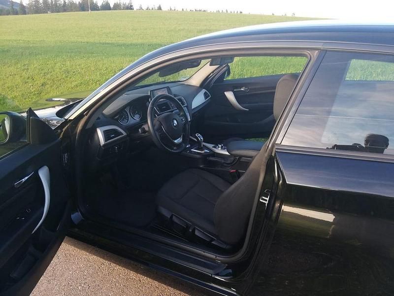 Gebraucht BMW 120 190 PS (139 kW) 2015 Schwarz Kleinwagen