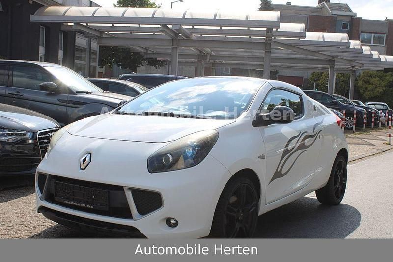 Gletscherweiss Gebraucht 2011 Renault Wind Night&Day Cabrio | 6.890 € (Etwas zu teuer) - Bild 1/4