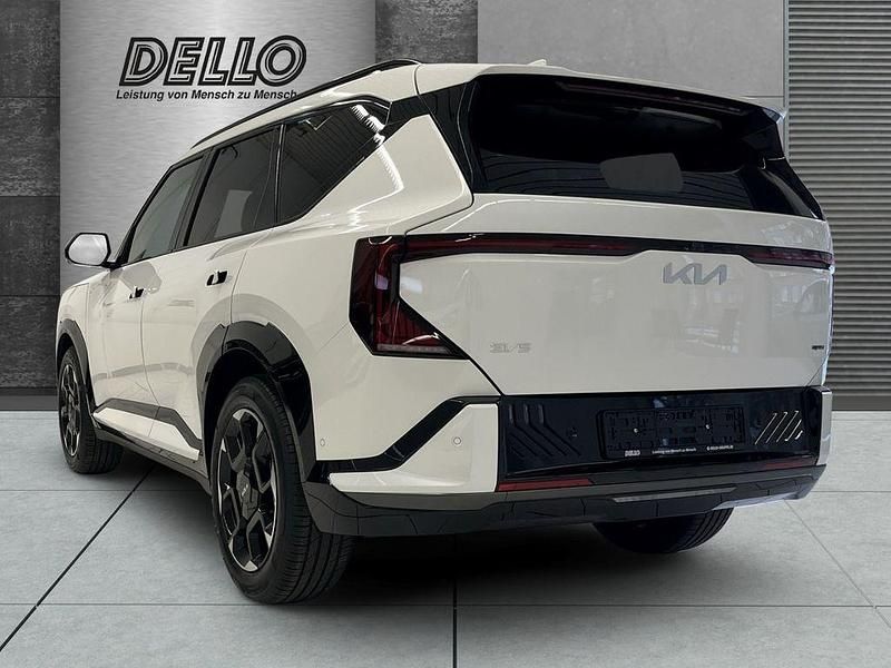 Neu Kia EV5 GT-Line 160 kW (218 PS) 2026 Schneeweiss perleffekt SUV