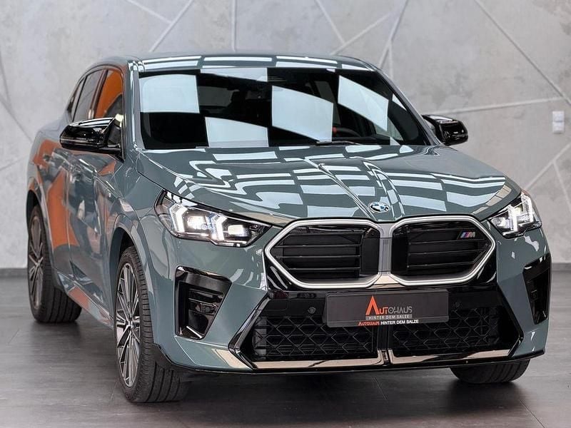 Gebraucht BMW X2 Performance 300 PS (220 kW) 2025 Grün SUV