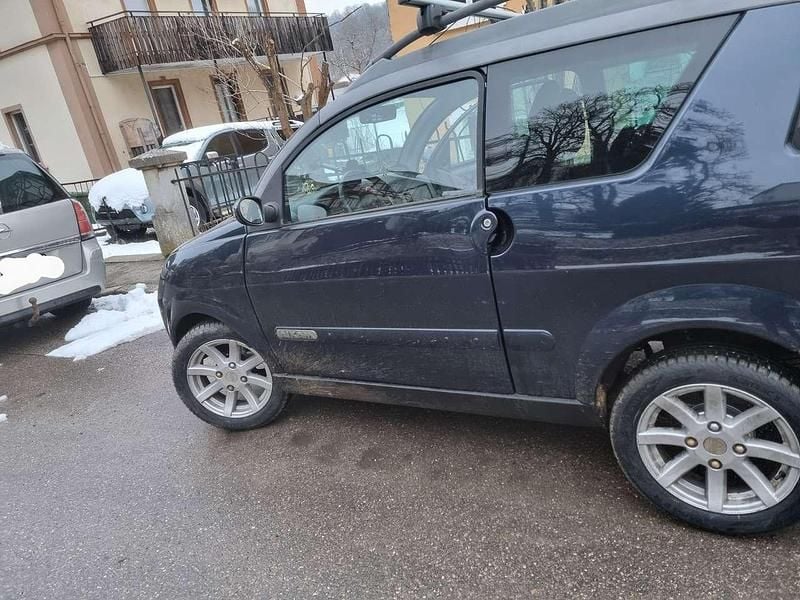 Gebraucht Aixam Crossline 2007 Kleinwagen