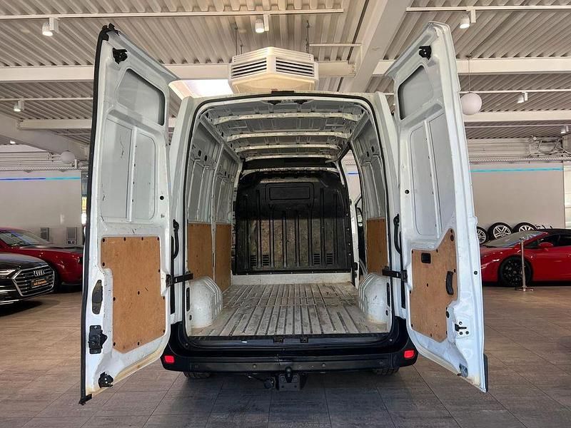 Gebraucht Nissan NV400 125 PS (91 kW) 2016 Weiß Van