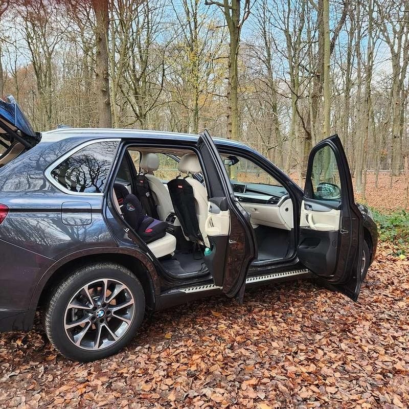 Gebraucht BMW X5 258 PS (189 kW) 2018 Schwarz SUV