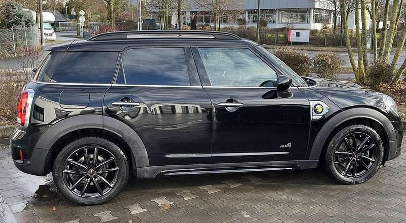 Gebraucht Mini Cooper S Countryman 136 PS (100 kW) 2019 Schwarz SUV