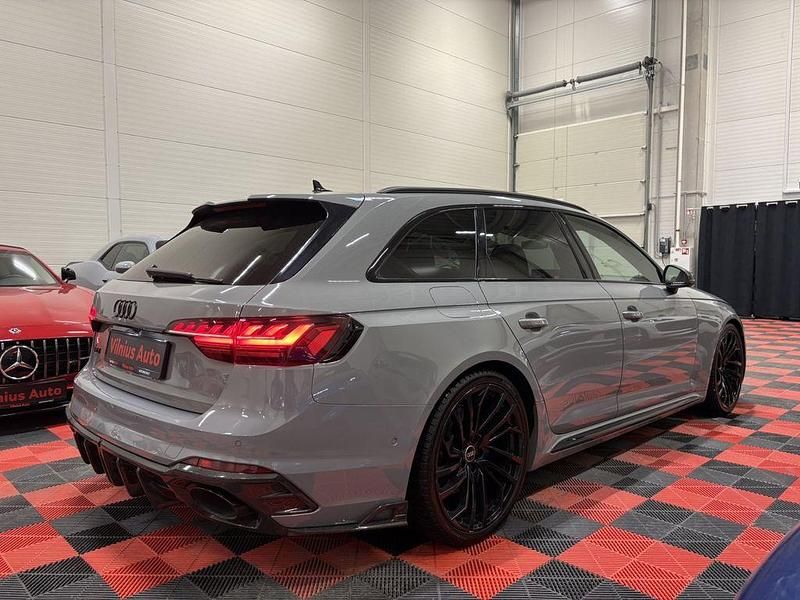 Gebraucht Audi RS4 Sport 450 PS (330 kW) 2021 Grau Kombi