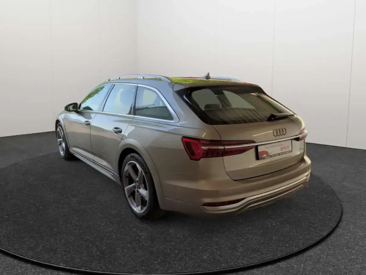 Gebraucht Audi A6 286 PS (210 kW) 2019 Beige Kombi