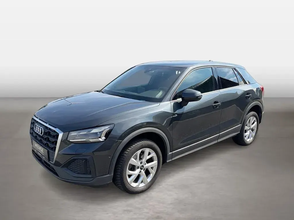 Gebraucht Audi Q2 Comfort 150 PS (110 kW) 2021 Grau SUV