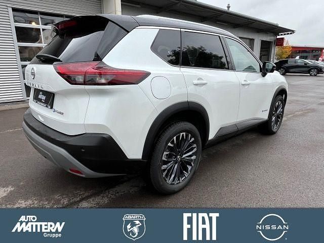 Neu Nissan X-Trail N-Connecta 204 PS (150 kW) 2025 Weiß SUV
